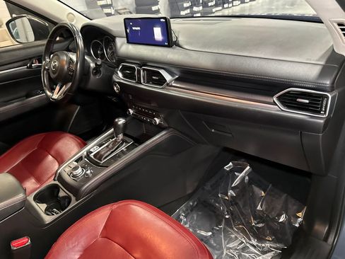 Certified 2022 MAZDA CX-5 Carbon Edition image 16