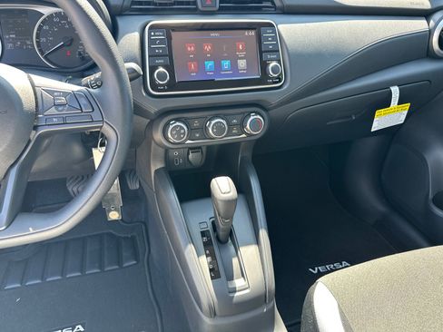 New 2025 Nissan Versa S w/ S Plus Package image 28