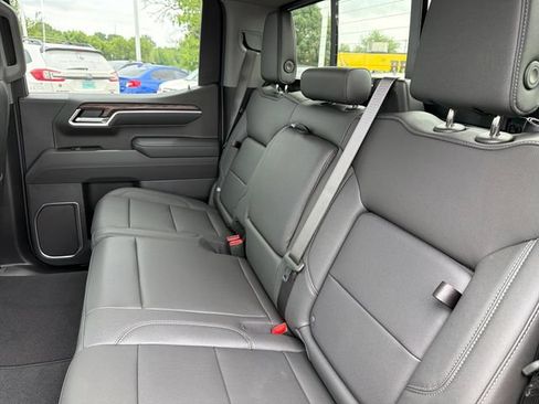New 2026 GMC Sierra 1500 SLT w/ SLT Premium Plus Package AWD/4WD image 21