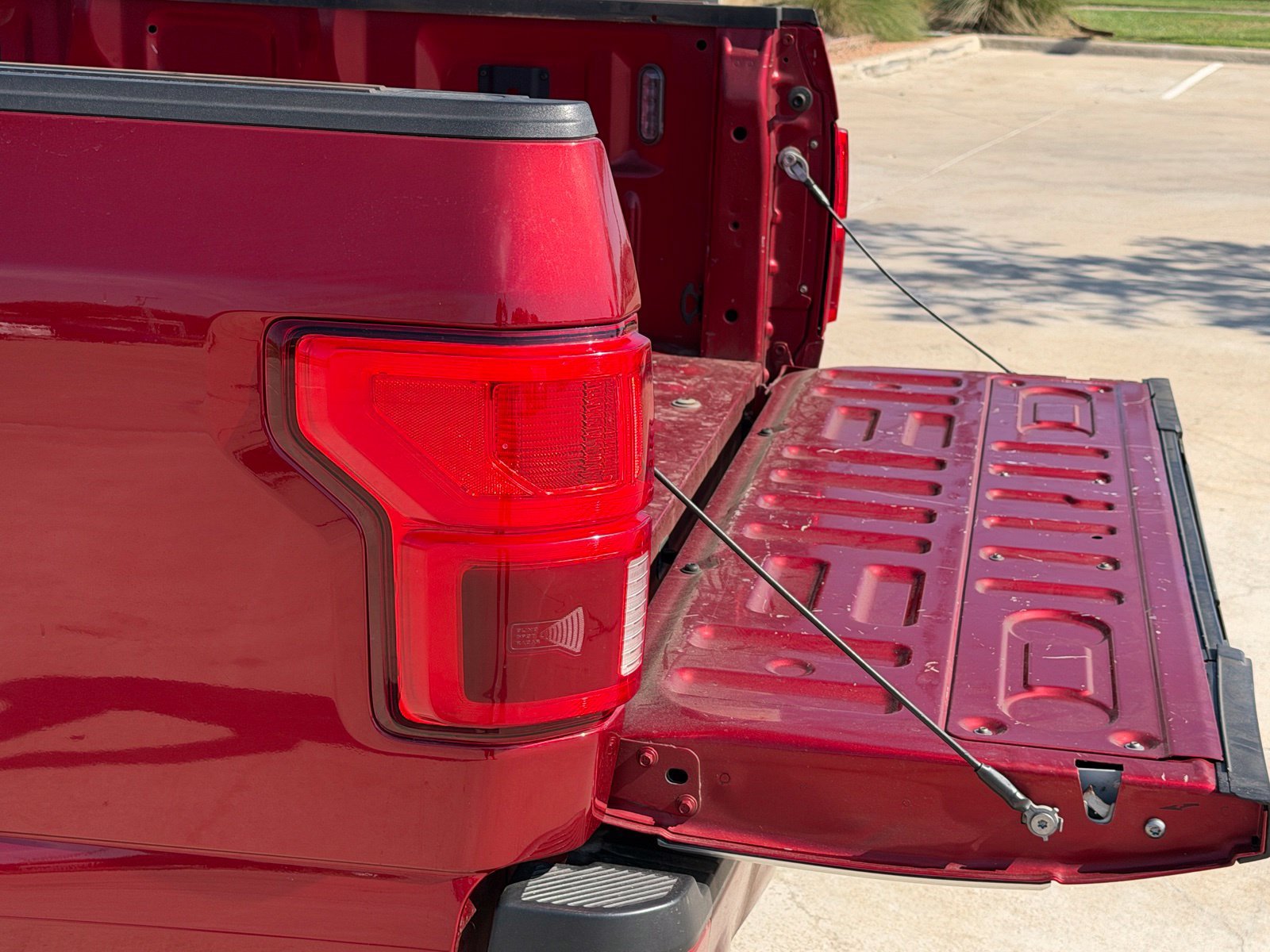 Used 2019 Ford F150 Limited w/ Trailer Tow Package AWD/4WD image 58