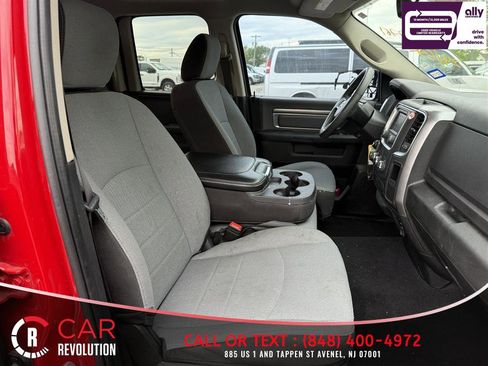 Used 2024 RAM 1500 Classic SLT RWD image 6