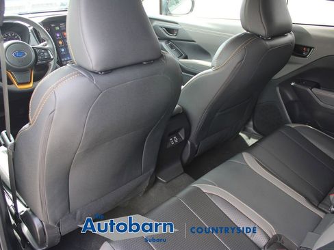 Used 2025 Subaru Crosstrek 2.5i Wilderness w/ Crosstrek Mirror Package AWD/4WD image 26