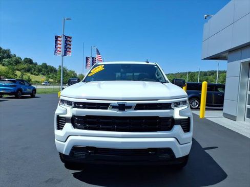 Used 2023 Chevrolet Silverado 1500 RST w/ All Star Edition Plus AWD/4WD image 3