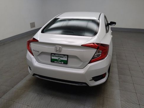 Used 2020 Honda Civic LX image 7