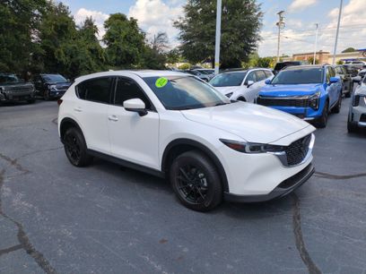 Used 2022 MAZDA CX-5 AWD 2.5 S w/ Premium Package