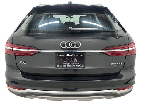 Used 2021 Audi A6 3.0T allroad Premium Plus w/ Executive Package image 5