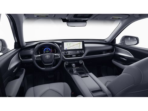 New 2026 Toyota Grand Highlander FWD image 41