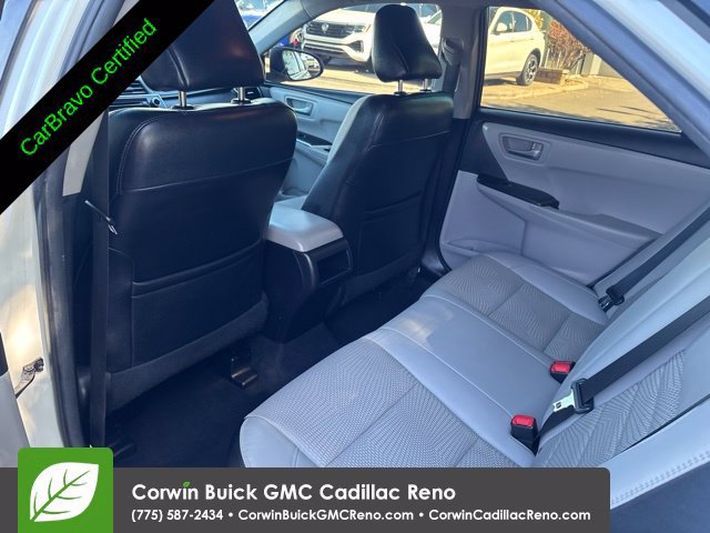 Used 2016 Toyota Camry SE FWD image 28