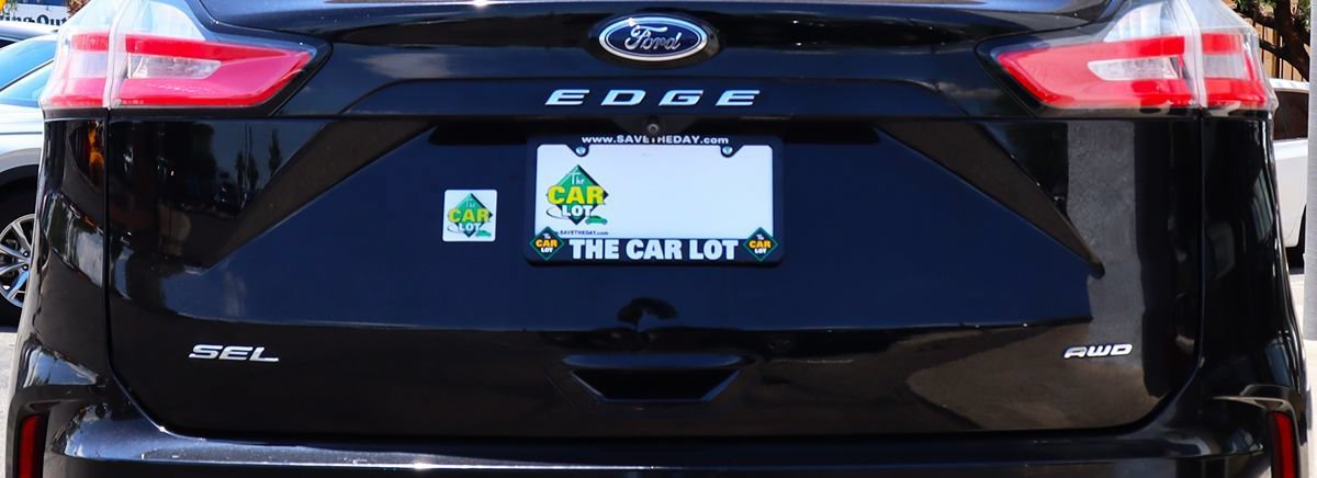 Used 2021 Ford Edge SEL w/ Cargo Accessory Package AWD/4WD image 21