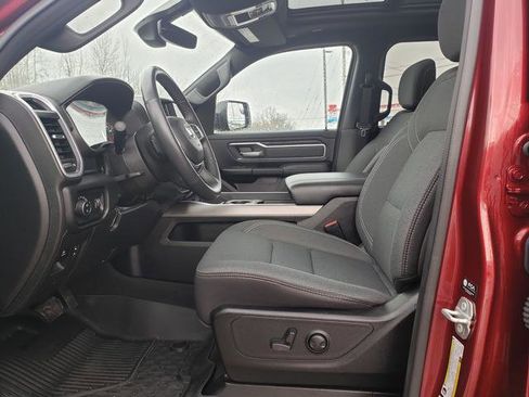 Used 2022 RAM 1500 Big Horn image 10