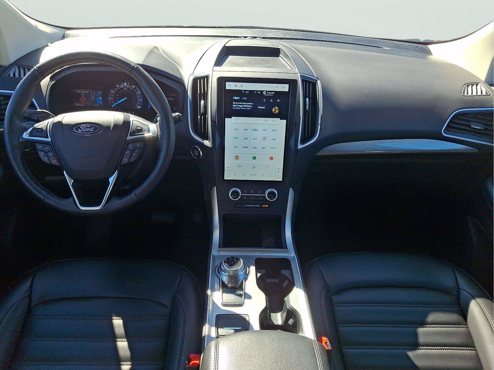 Used 2024 Ford Edge SEL w/ Convenience Package AWD/4WD image 9