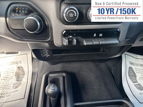 Used 2022 RAM 2500 Tradesman image 22