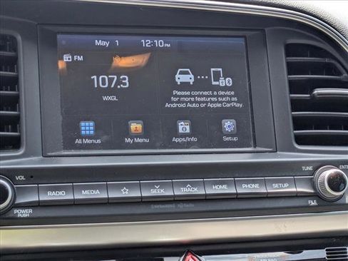 Used 2020 Hyundai Elantra SEL w/ Cargo Package (C1) FWD image 8