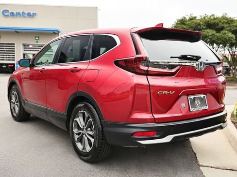 Used 2022 Honda CR-V EX-L image 7