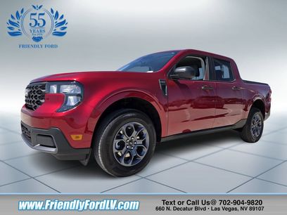 New 2026 Ford Maverick XLT