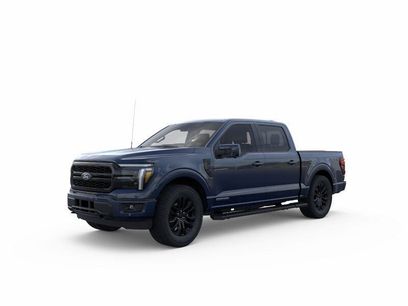 New 2025 Ford F150 Lariat w/ Equipment Group 501A Mid