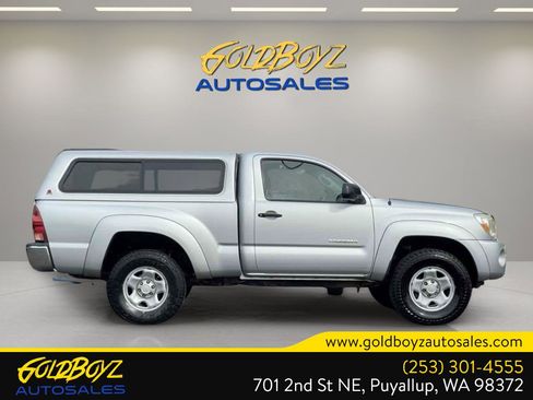 Used 2005 Toyota Tacoma PreRunner RWD image 3