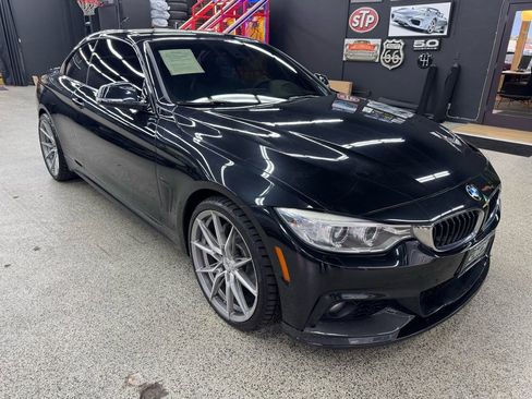 Used 2015 BMW 435i xDrive Convertible image 18