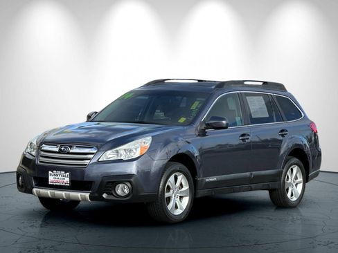 Used 2014 Subaru Outback 2.5i Limited image 8
