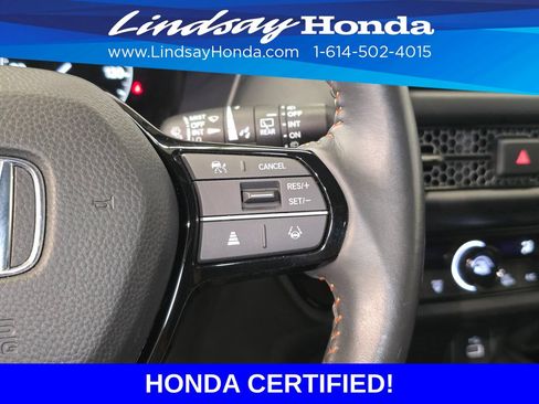Certified 2024 Honda HR-V Sport image 17