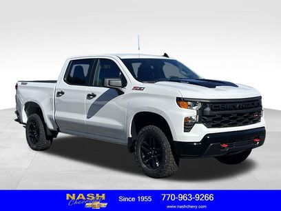 New 2026 Chevrolet Silverado 1500 Custom Trail Boss