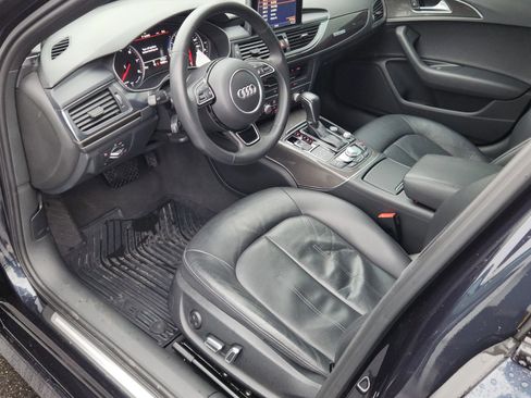 Used 2018 Audi A6 3.0T Sport w/ 20" Black Optic Wheel Package image 7