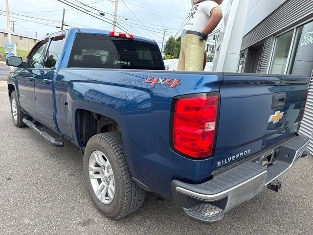 Used 2019 Chevrolet Silverado 1500 LT w/ All Star Edition AWD/4WD image 8
