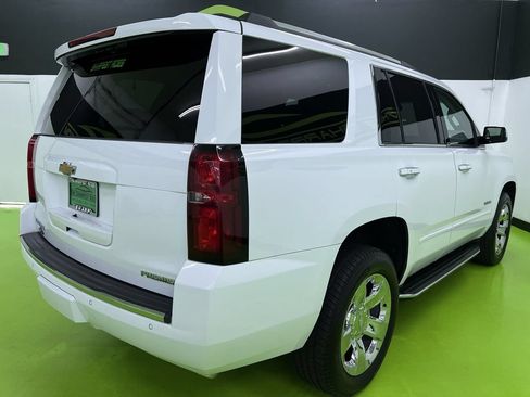 Used 2019 Chevrolet Tahoe Premier AWD/4WD image 10