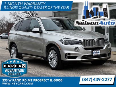 Used 2016 BMW X5 xDrive50i