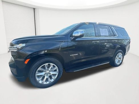 Used 2023 Chevrolet Tahoe Premier AWD/4WD image 1