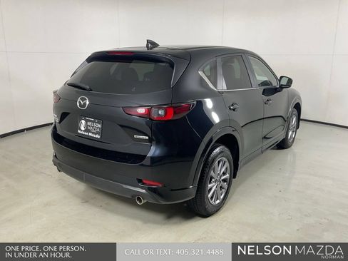 Certified 2025 MAZDA CX-5 AWD 2.5 S w/ Preferred Package image 6
