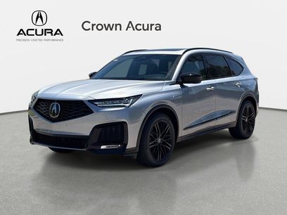 Used 2026 Acura MDX A-Spec w/ Advance Package