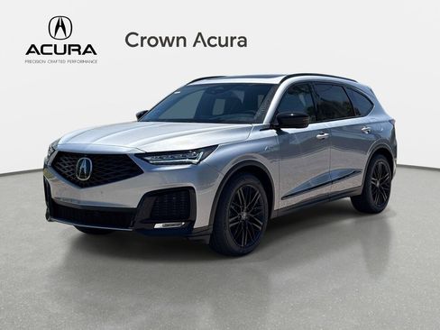 Used 2026 Acura MDX A-Spec w/ Advance Package AWD/4WD image 1