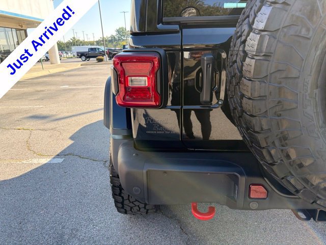 Used 2026 Jeep Wrangler Unlimited Rubicon AWD/4WD image 26