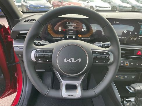 New 2026 Kia K5 GT-Line AWD/4WD image 11