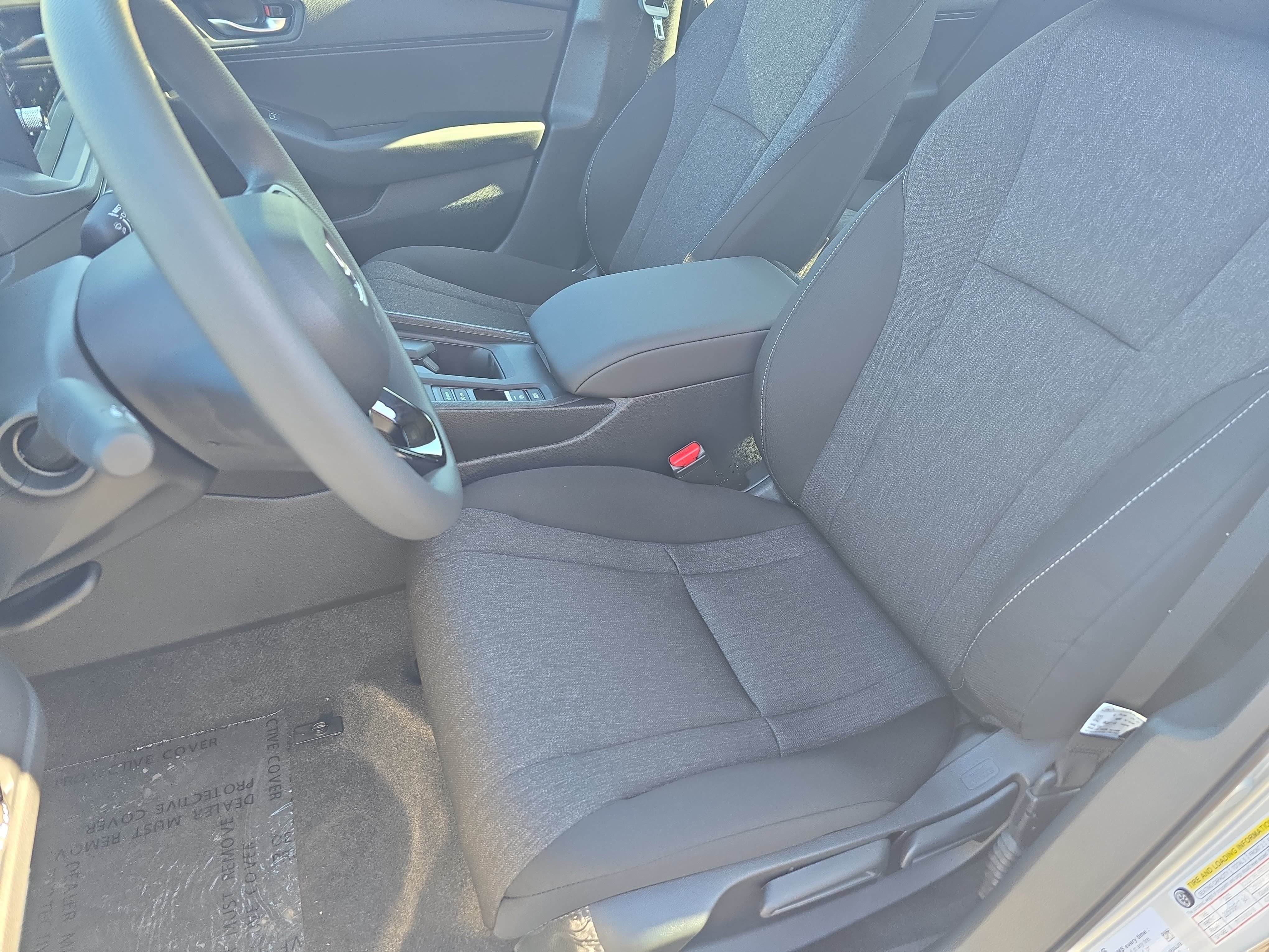 New 2026 Honda Accord LX image 14