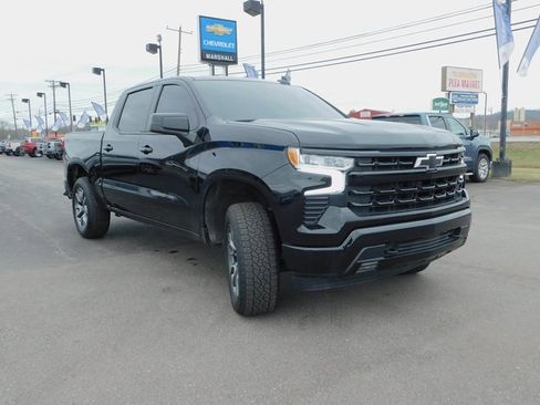 Used 2024 Chevrolet Silverado 1500 RST w/ Z71 Off-Road Package image 4