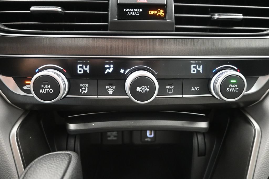 Used 2018 Honda Accord LX image 18