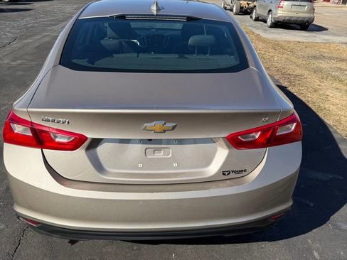 Used 2023 Chevrolet Malibu LT FWD image 4