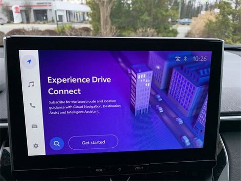 Used 2026 Toyota Corolla Cross XSE image 23