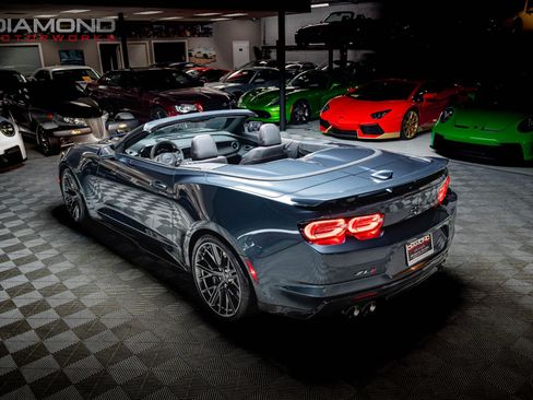 Used 2023 Chevrolet Camaro ZL1 RWD image 4