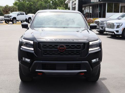 Used 2022 Nissan Frontier Pro-X RWD image 4