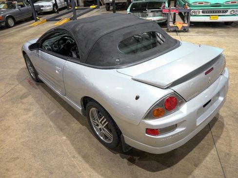 Used 2003 Mitsubishi Eclipse GTS FWD image 30