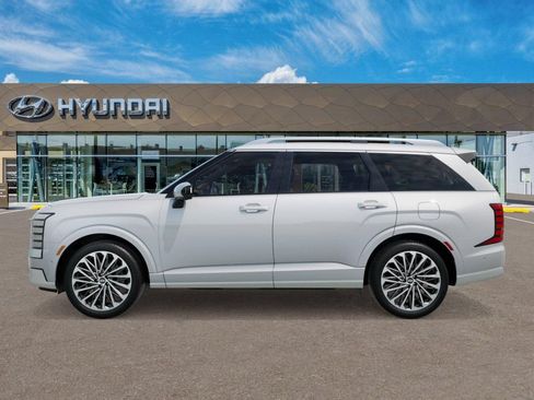 New 2026 Hyundai Palisade Calligraphy AWD/4WD image 3