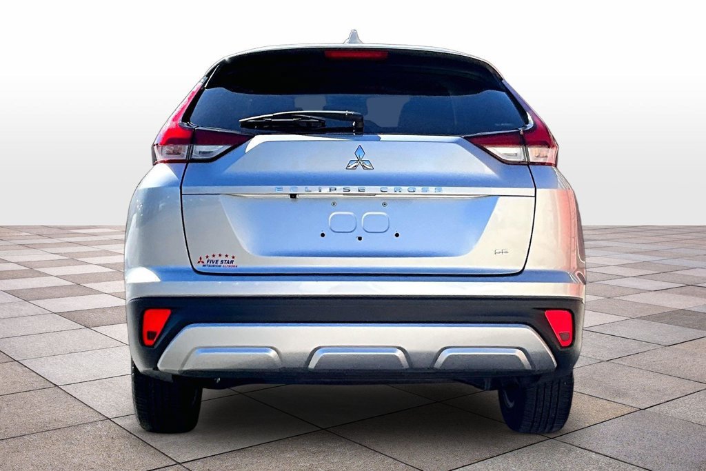 Used 2025 Mitsubishi Eclipse Cross SE AWD/4WD image 4