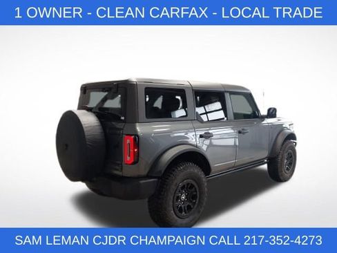 Used 2024 Ford Bronco Wildtrak image 30