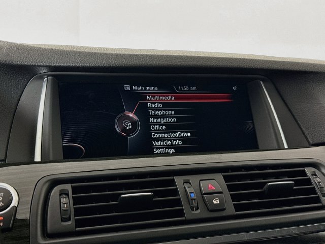 Used 2016 BMW 535i xDrive Sedan AWD/4WD image 15