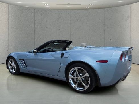 Used 2012 Chevrolet Corvette Grand Sport w/ 3LT Preferred Equipment Group RWD image 14
