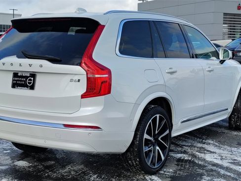 Used 2024 Volvo XC90 B6 Plus image 3