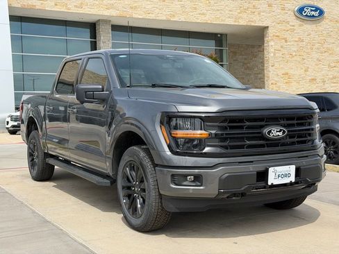 New 2026 Ford F150 XLT w/ Equipment Group 302A MID AWD/4WD image 21